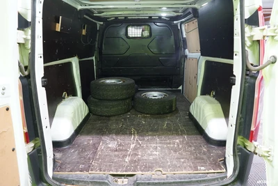 Ford Transit Custom 2013, photo 6/8