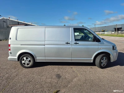 Volkswagen Transporter 2011, photo 4/11