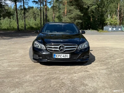 Mercedes-Benz E 250 BE T A 2013, kuva 2/15