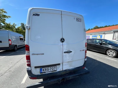 Mercedes-Benz Sprinter 2007, photo 2/9