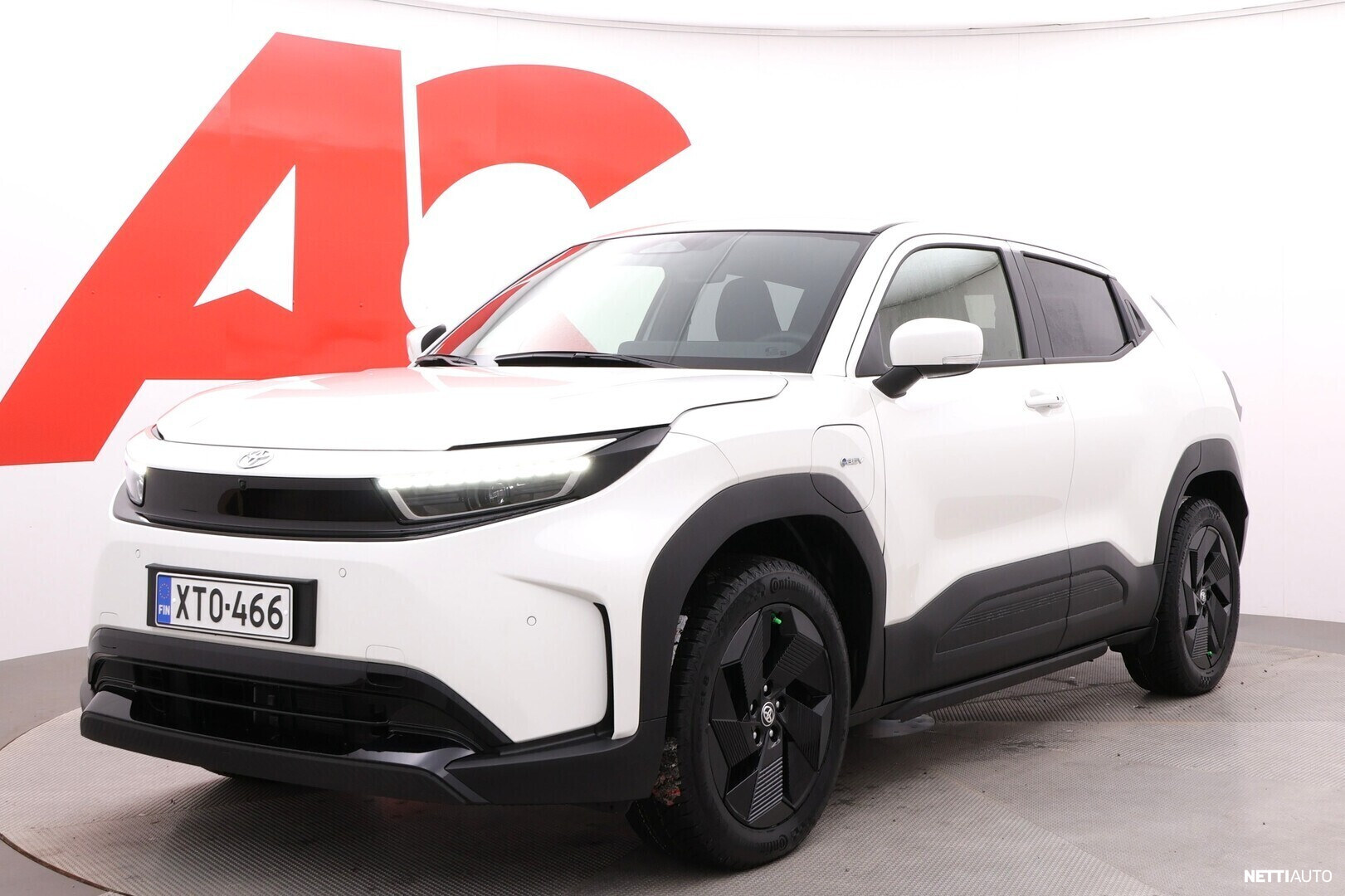 Toyota Urban Cruiser