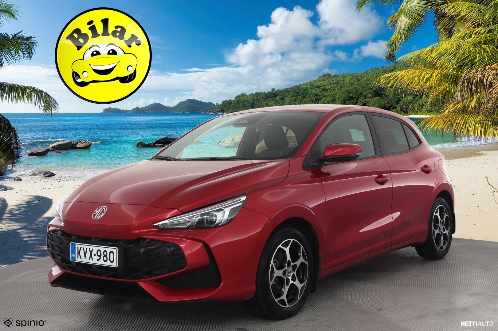 MG MG3