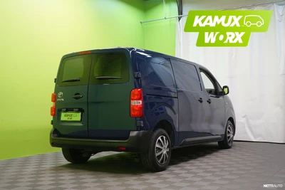 Toyota Proace Proace 1.6 D-4D L1 2017, photo 4/28