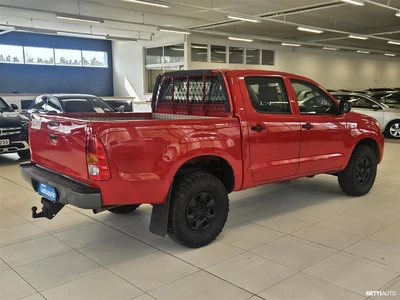 Toyota Hilux 2009, photo 3/15