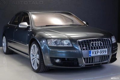 Audi S8 2007, photo 7/22