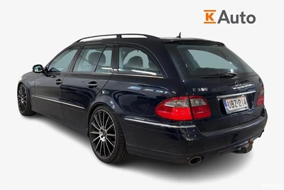 Mercedes-Benz E 350 T Avantgarde Aut. 2006, kuva 2/3
