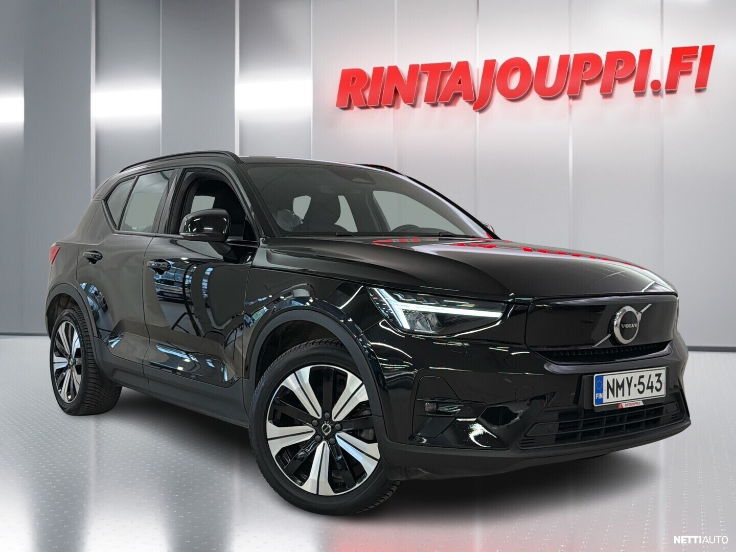 Volvo XC40 Recharge Twin Plus aut