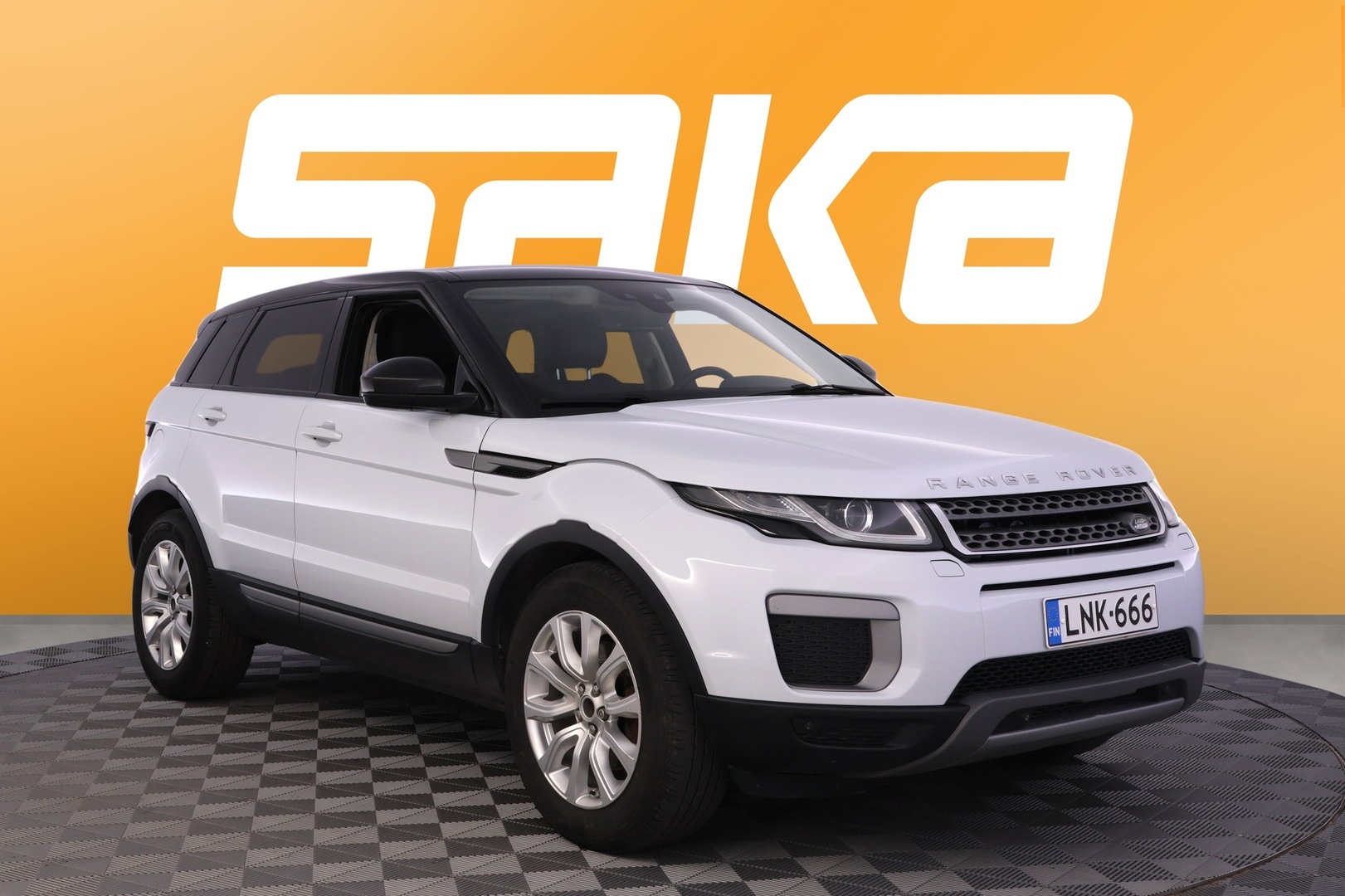 Land Rover Range Rover Evoque Plus 2,0 TD4 150 Aut SE