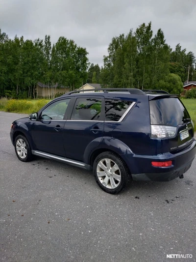 Mitsubishi Outlander HDI Intense AT 2011, photo 5/10