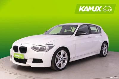 BMW 116 2014, kuva 6/33