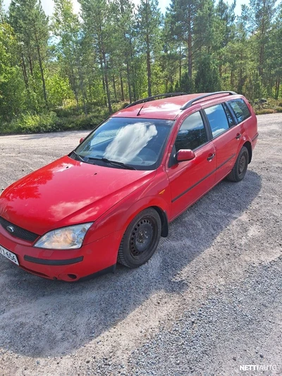 Ford Mondeo Xlt 2001, kuva 3/5