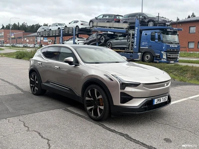 Polestar 3 2025, kuva 2/26
