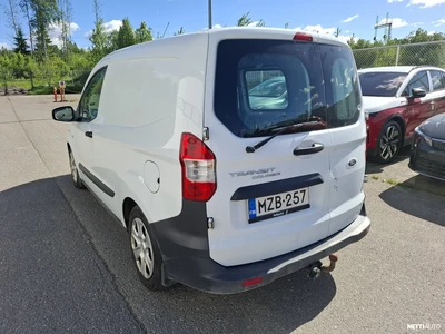 Ford Transit Courier 2021, photo 3/7