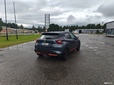 Nissan Micra 2017, kuva 6/24