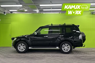 Mitsubishi Pajero 2014, photo 6/26