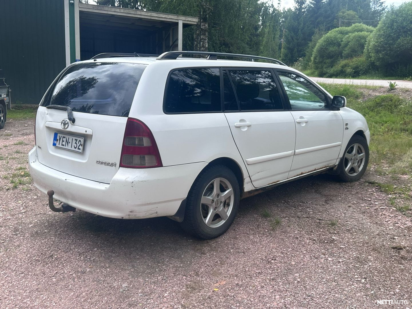 Toyota Corolla 2002, photo 2/8