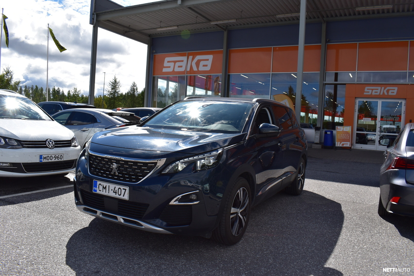 Peugeot 5008