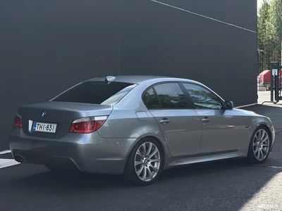 BMW 525 M-Sport 2006, photo 2/32