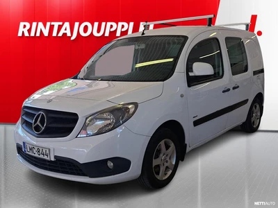 Mercedes-Benz Citan 2014, photo 6/23
