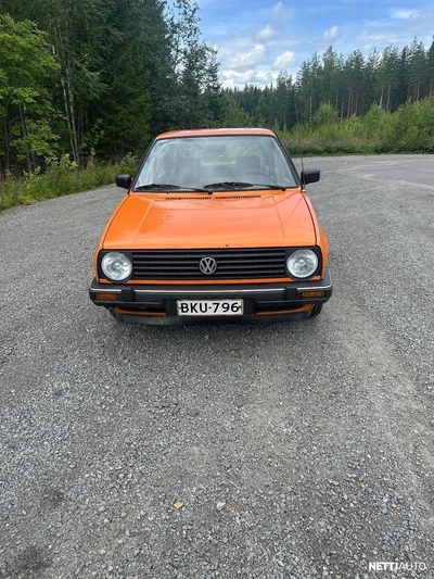 Volkswagen Golf 1988, photo 3/12