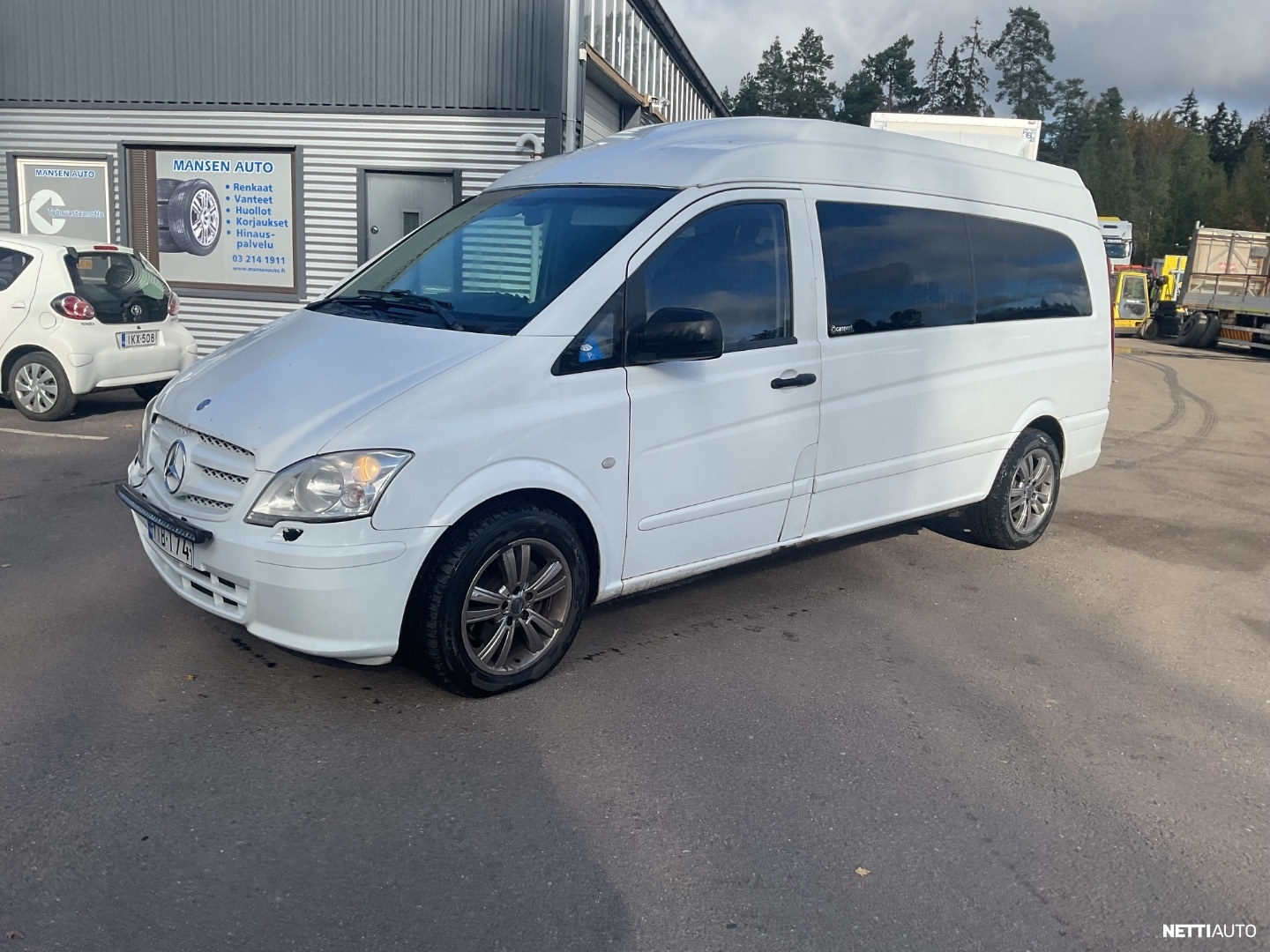 Mercedes-Benz Vito