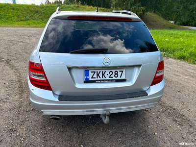 Mercedes-Benz C 2013, kuva 4/15