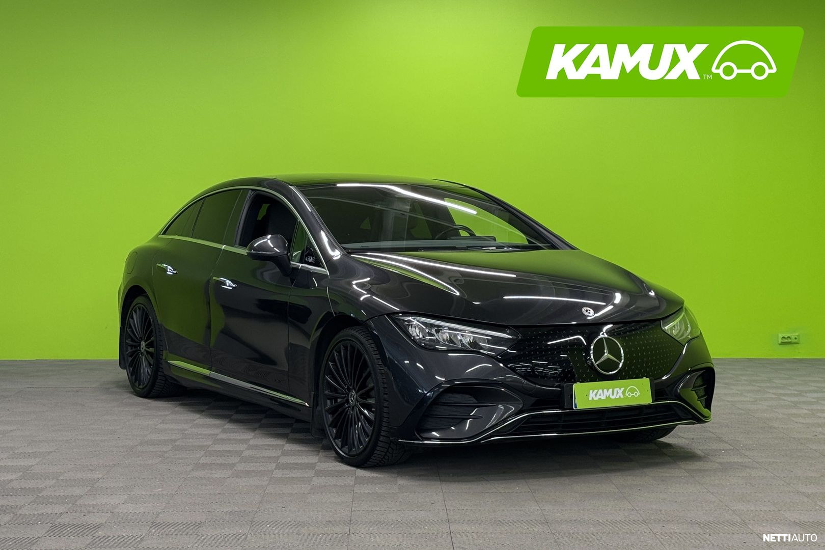 Mercedes-Benz EQE