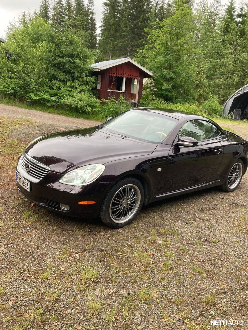 Lexus SC