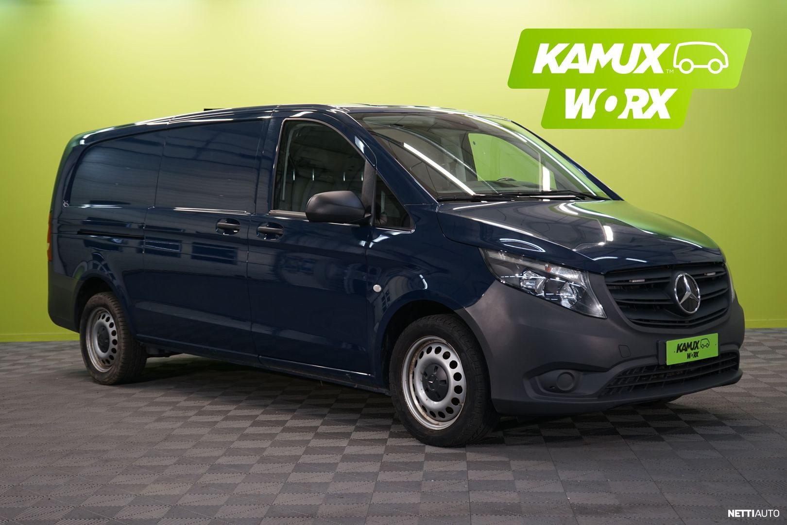 Mercedes-Benz Vito