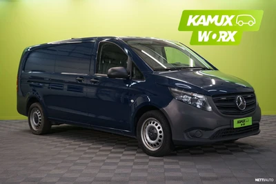 Mercedes-Benz Vito 2023, photo 1/21
