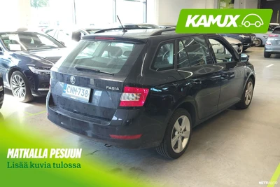 Skoda Fabia Combi 1,0 Soleil 2019, kuva 5/9