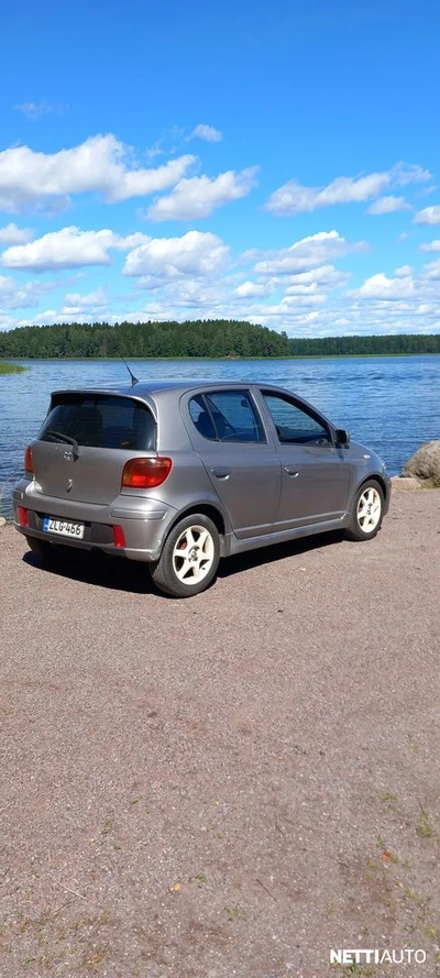 Toyota Yaris T-sport 2004, kuva 5/10