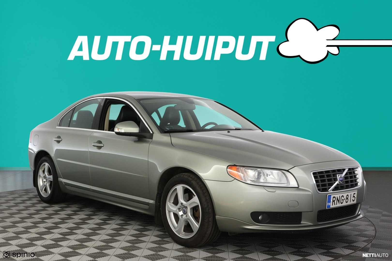 Volvo S80