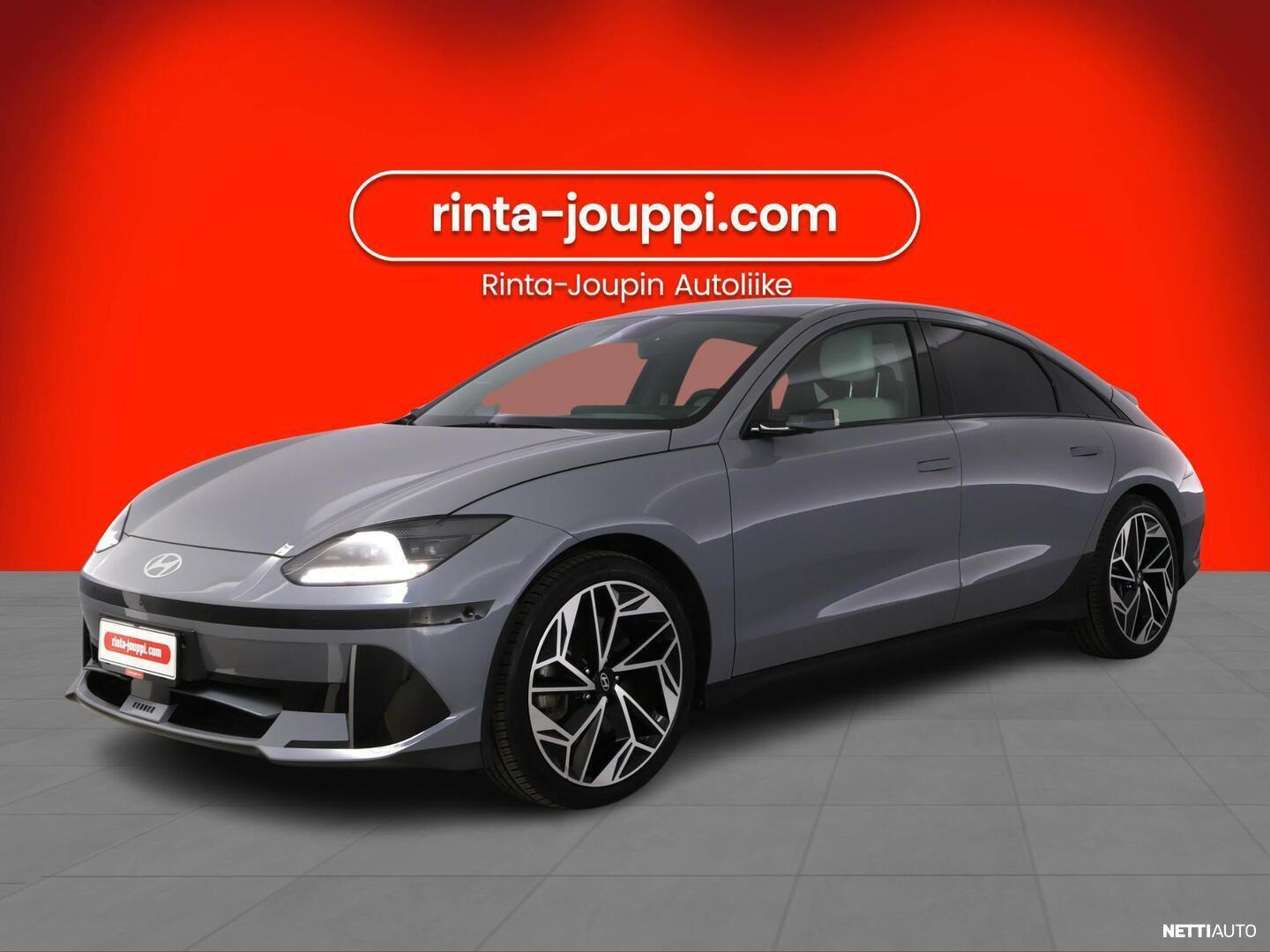 Hyundai Ioniq 6
