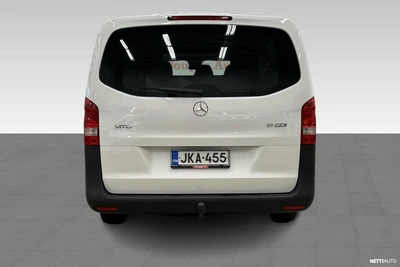 Mercedes-Benz Vito 2016, kuva 7/22
