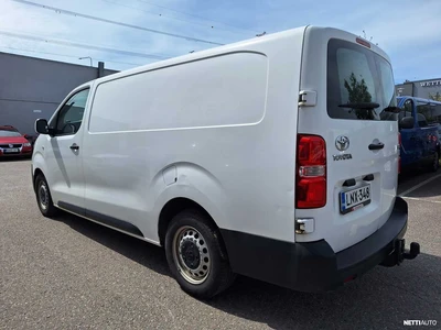 Toyota Proace L2H1 2,0 D 120 2017, photo 4/13