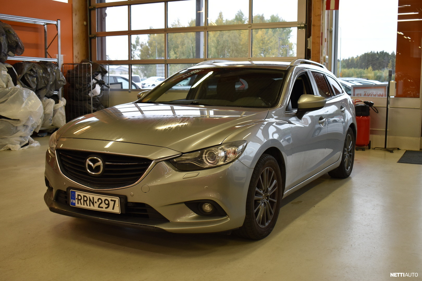 Mazda 6