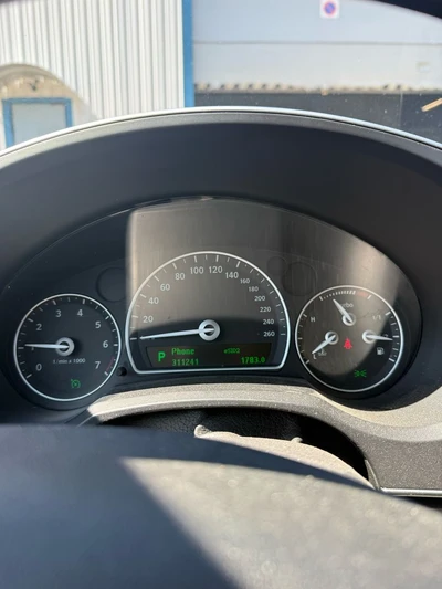 Saab 9-3 2007, kuva 4/7