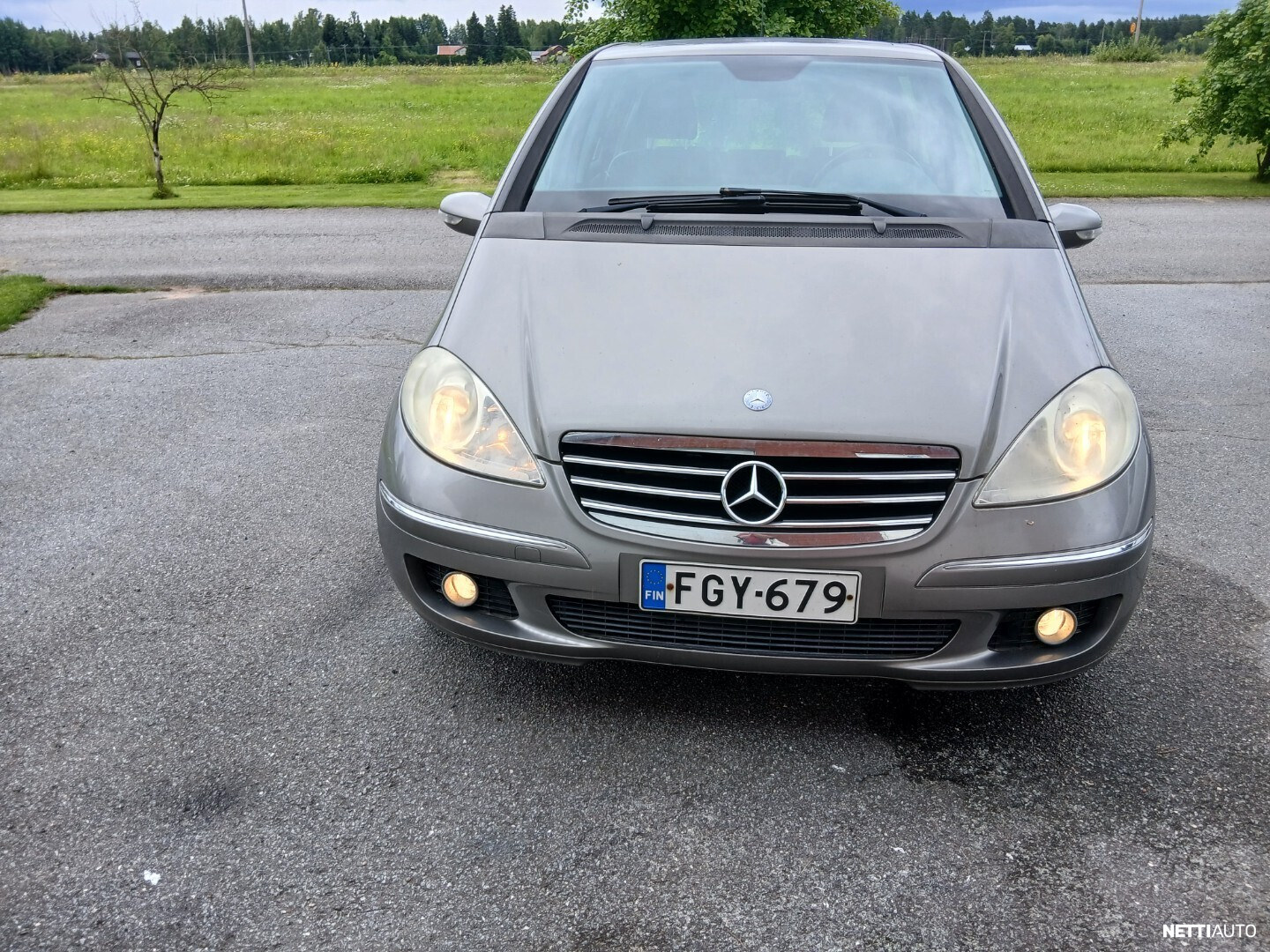 Mercedes-Benz A