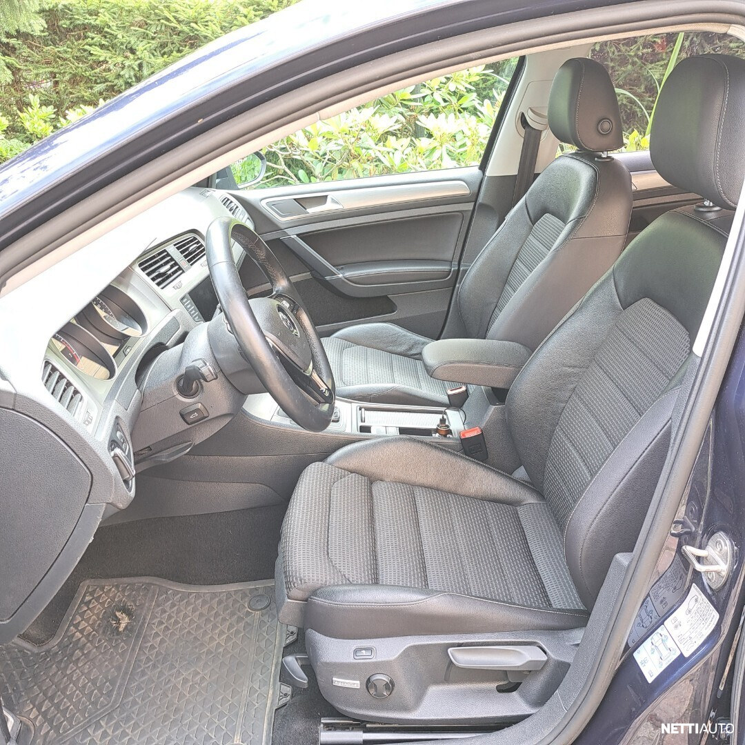 Volkswagen Golf 2016, photo 6/10