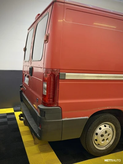 Fiat Ducato 2.0 JTD 2006, photo 5/18