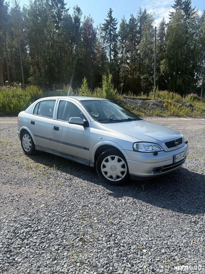 Opel Astra 1999, kuva 4/10