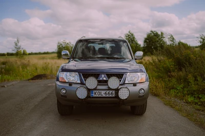 Mitsubishi Pajero LWB Instyle 2006, kuva 2/20