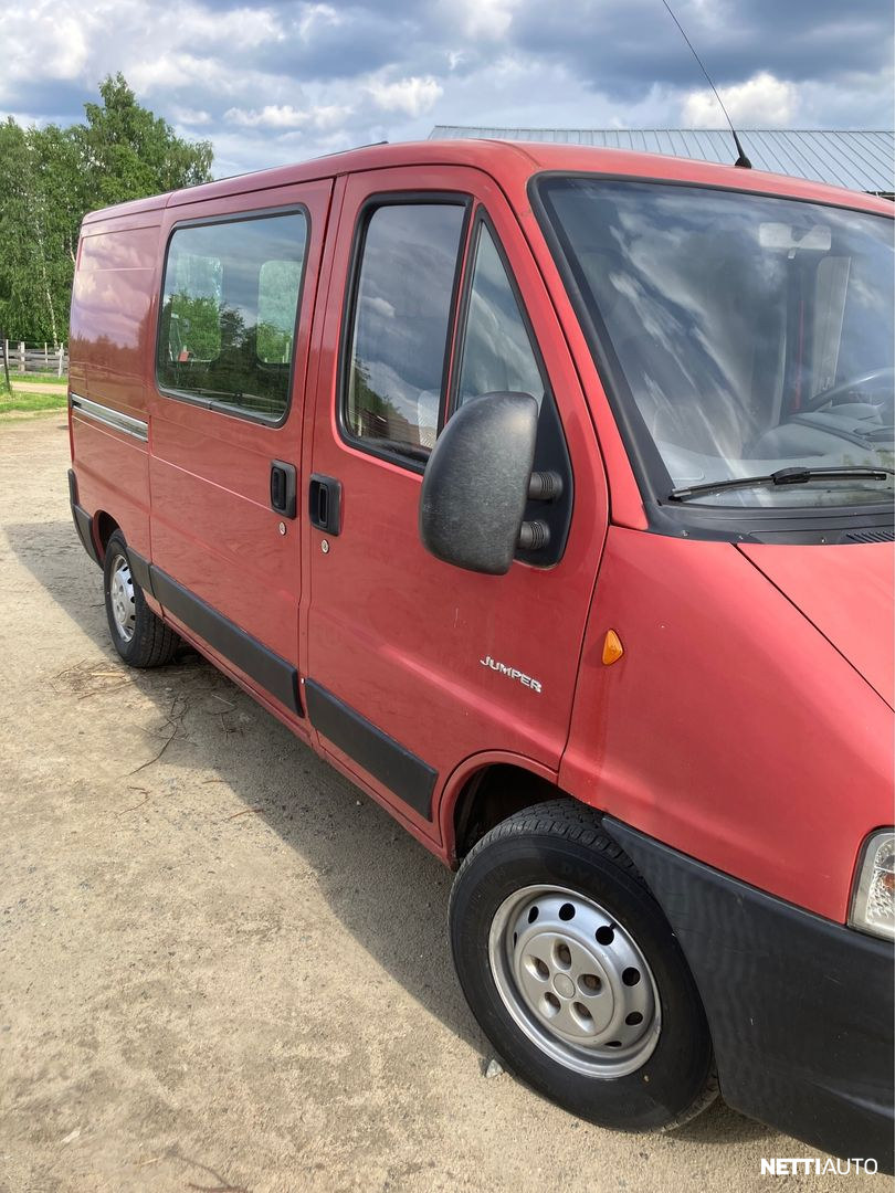 Citroen Jumper