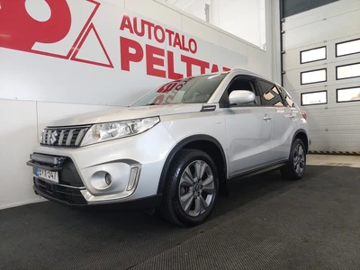 Suzuki Vitara 140 BOOSTERJET 4WD GL+ 6AT 2019, photo 1/29