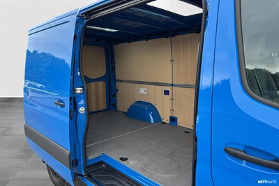 Mercedes-Benz Sprinter 2025, photo 5/21