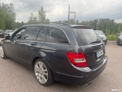Mercedes-Benz C 2013, photo 6/10