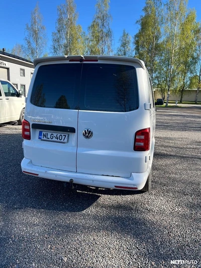 Volkswagen Transporter 2018, photo 3/5