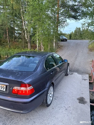 BMW 330 xi 2003, kuva 4/10