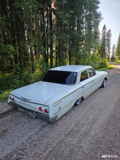 Chevrolet Bel Air 1962, kuva 4/8